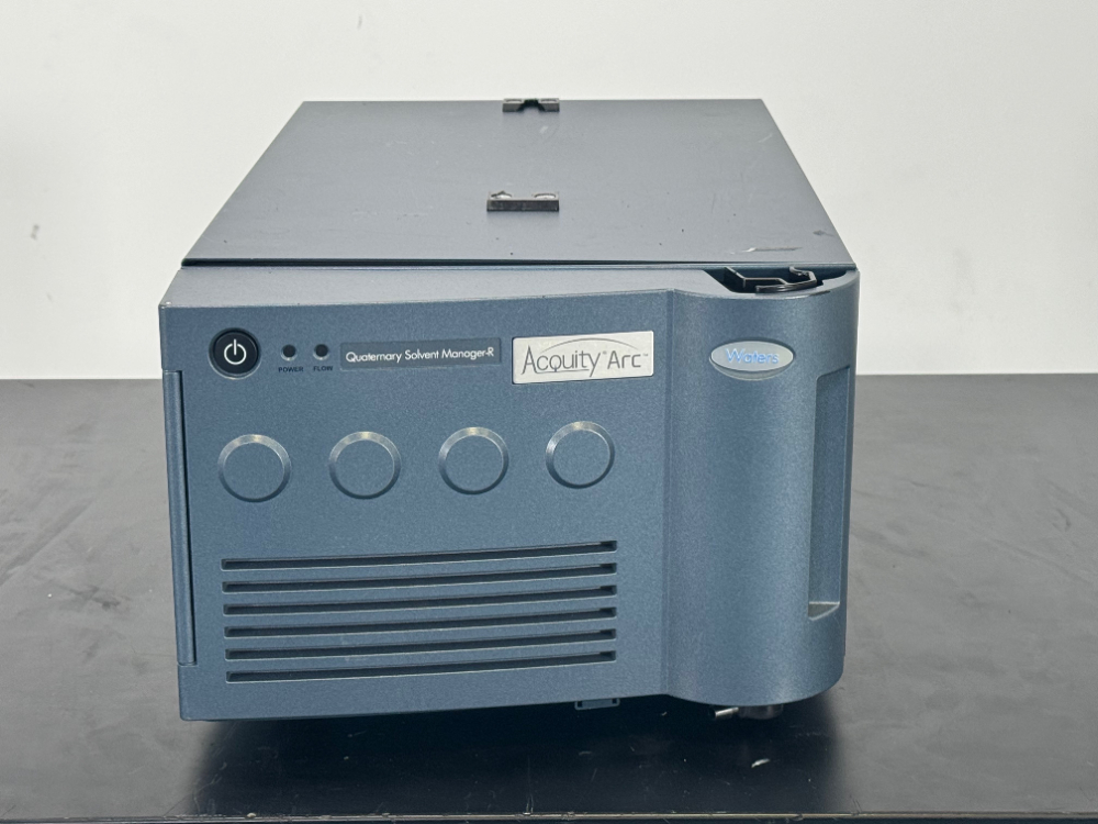 Image of Waters Acquity Arc Quaternary Solvent Manager-R
